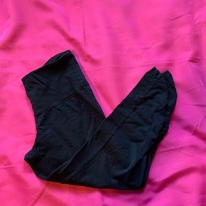 French Laundry cropped leggings